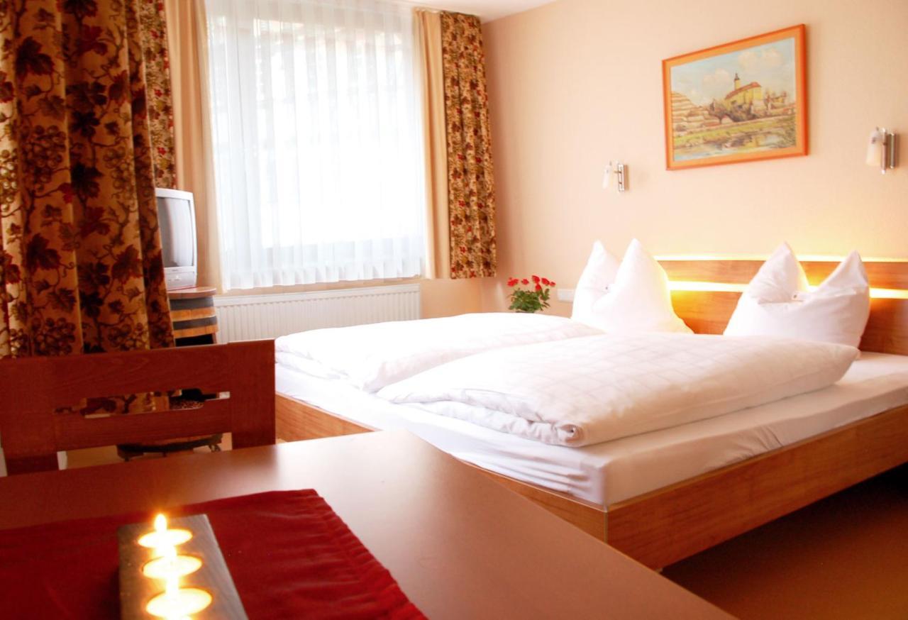 Hotel Schell Schokoladen Gundelsheim  Exteriér fotografie